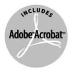 logo Adobe Acrobat Includes