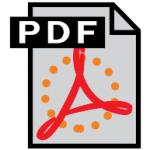 logo Adobe PDF