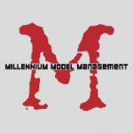 logo Millennium Models Management