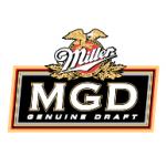 logo Miller MGD