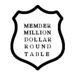 logo Million Dollar Round Table