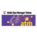 logo Adobe Type Manager Deluxe(1099)