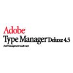 logo Adobe Type Manager Deluxe