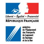 logo Ministere de l'Equipment des Transport du Logement du Tourisme et de la Mer