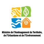 logo Ministre de l'Amenagement du Territoire