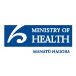 logo Ministry of Health Manatu Hauora