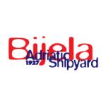 logo Adriatic Shipyard Bijela