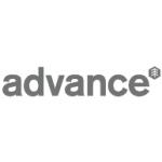 logo advance