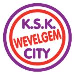 logo KSK Wevelgem City