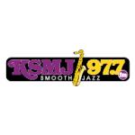 logo KSMJ 97 7 Smooth Jazz