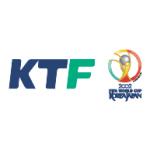 logo KTF - 2002 World Cup Official Partner