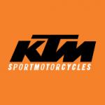 logo KTM Sportmotorcycles