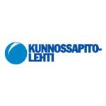 logo Kunnossapito-Lehti