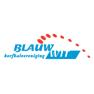 logo KV Blauwwit Heerenveen