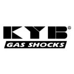 logo KYB Gas Shocks