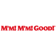 logo M'm! M'm! Good!