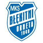 logo MKS Blekitni Orneta