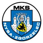 logo MKS Nysa Zgorzelec
