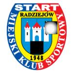 logo MKS Start Radziejow