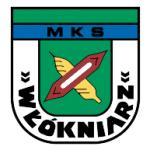 logo MKS Wlokniarz Mirsk