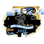 logo MLB World Series 2003