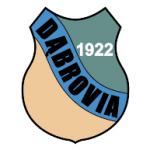 logo MLKS Dabrovia Dabrowa Tarnowska