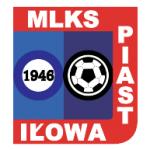 logo MLKS Piast Ilowa