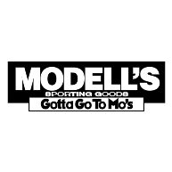logo Modell's Sporting Goods