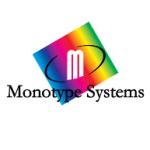 logo Monotype Systems