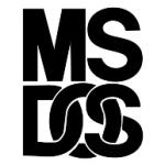 logo MS DOS