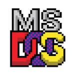 logo MS-DOS Prompt