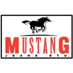 logo Mustang Jeans