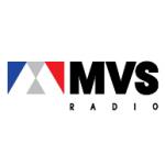 logo MVS Radio