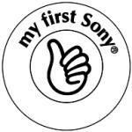 logo my first Sony