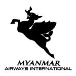 logo Myanmar Airways