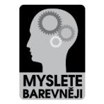 logo Myslete Barevneji