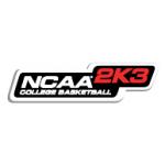 logo NCAA 2K3 College Basketball