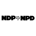 logo NDP NPD