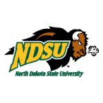 logo NDSU Bison