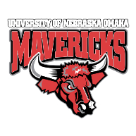 logo Nebraska Omaha Mavericks