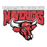 logo Nebraska Omaha Mavericks
