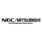 logo NEC Mitsubishi