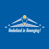 logo Nederland in Beweging!