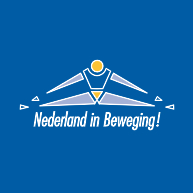 logo Nederland in Beweging!