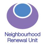 logo Neighbourhood Renewal Unit