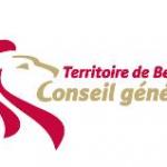 Conseil Général territoire de Belfort
