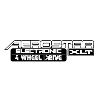 logo Aerostar Electronic XLT