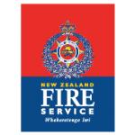 logo New Zealand Fire Service