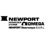 logo Newport Omega