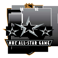 logo NHL All-Star Game 2002